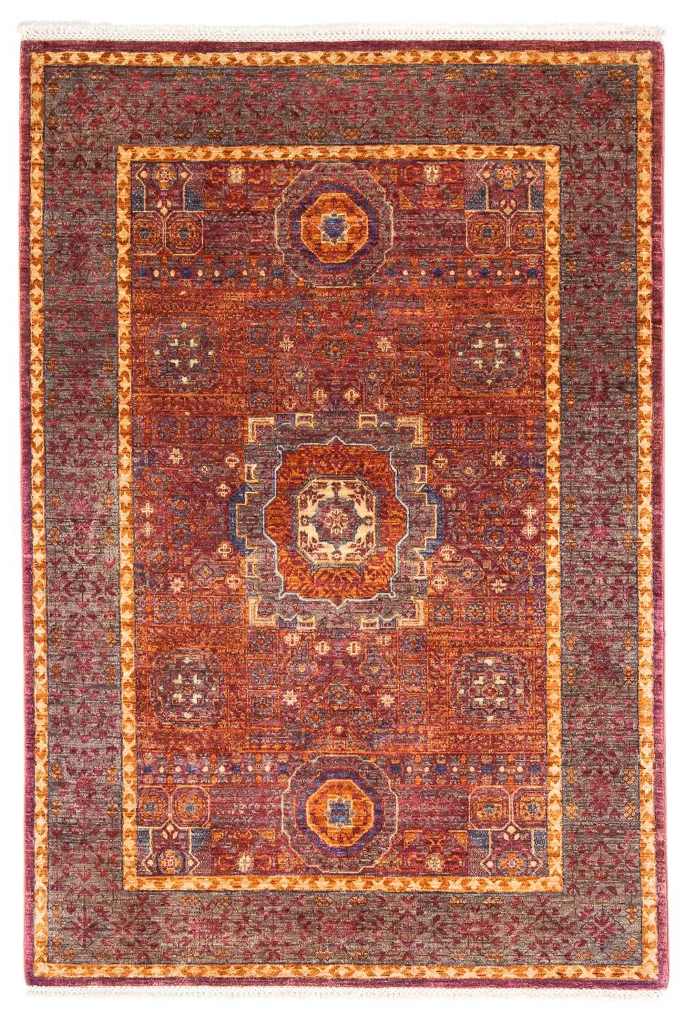 Ziegler Carpet - 183 x 130 cm - rust