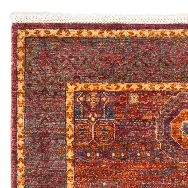 Ziegler Carpet - 183 x 130 cm - rust