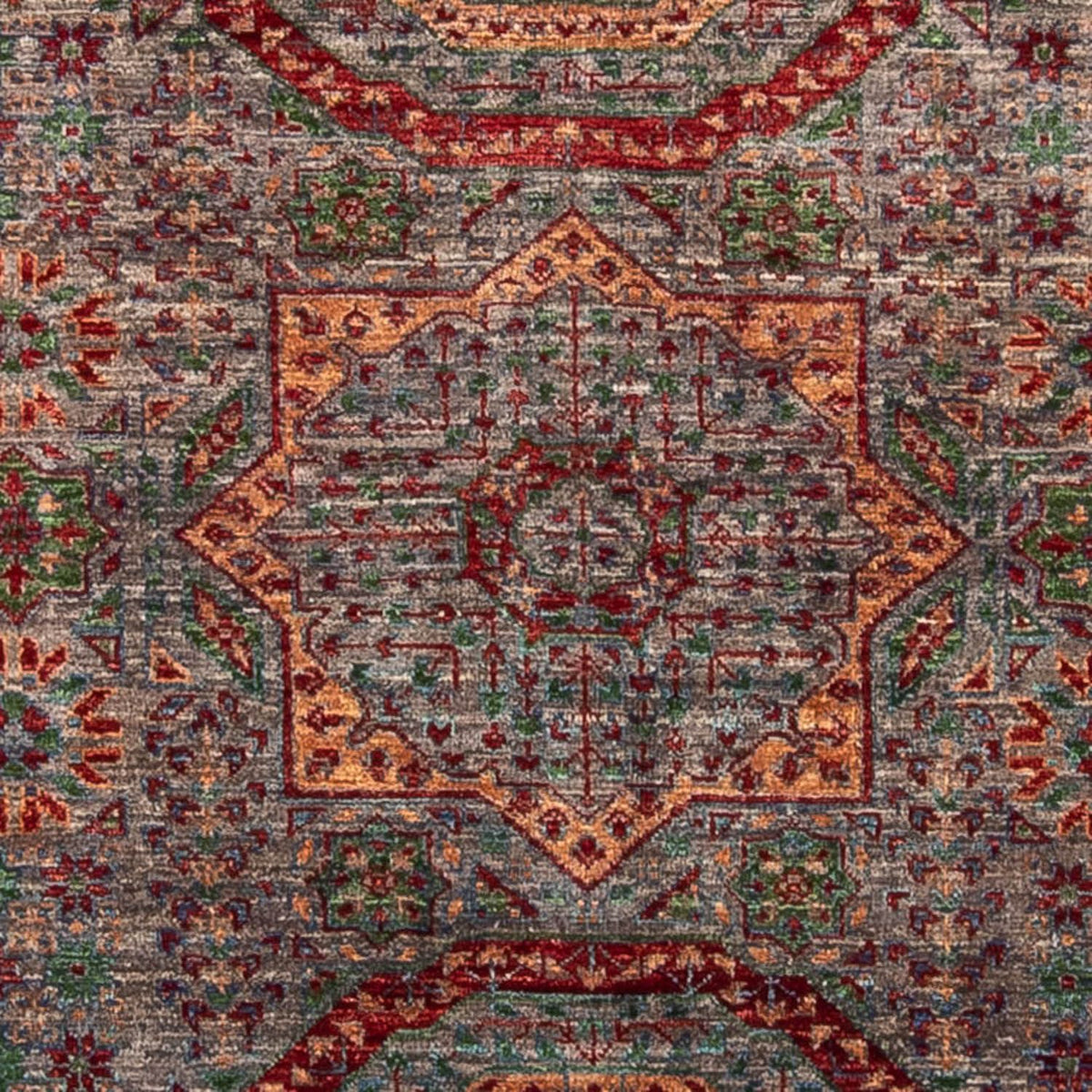 Ziegler Carpet - 190 x 152 cm - flerfarvet