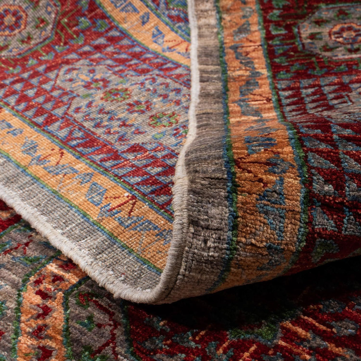 Ziegler Carpet - 190 x 152 cm - flerfarvet