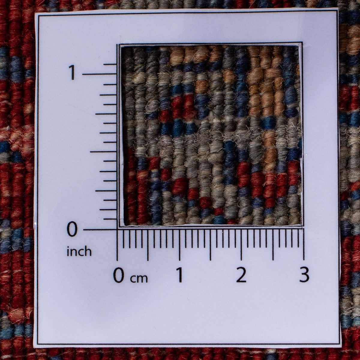 Ziegler Carpet - 190 x 152 cm - flerfarvet