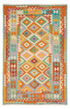 Kilim Maimana Tæppe 250x169cm - Uldtæppe
