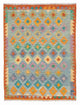 Kilim Maimana Tæppe 180x136cm - Uldtæppe