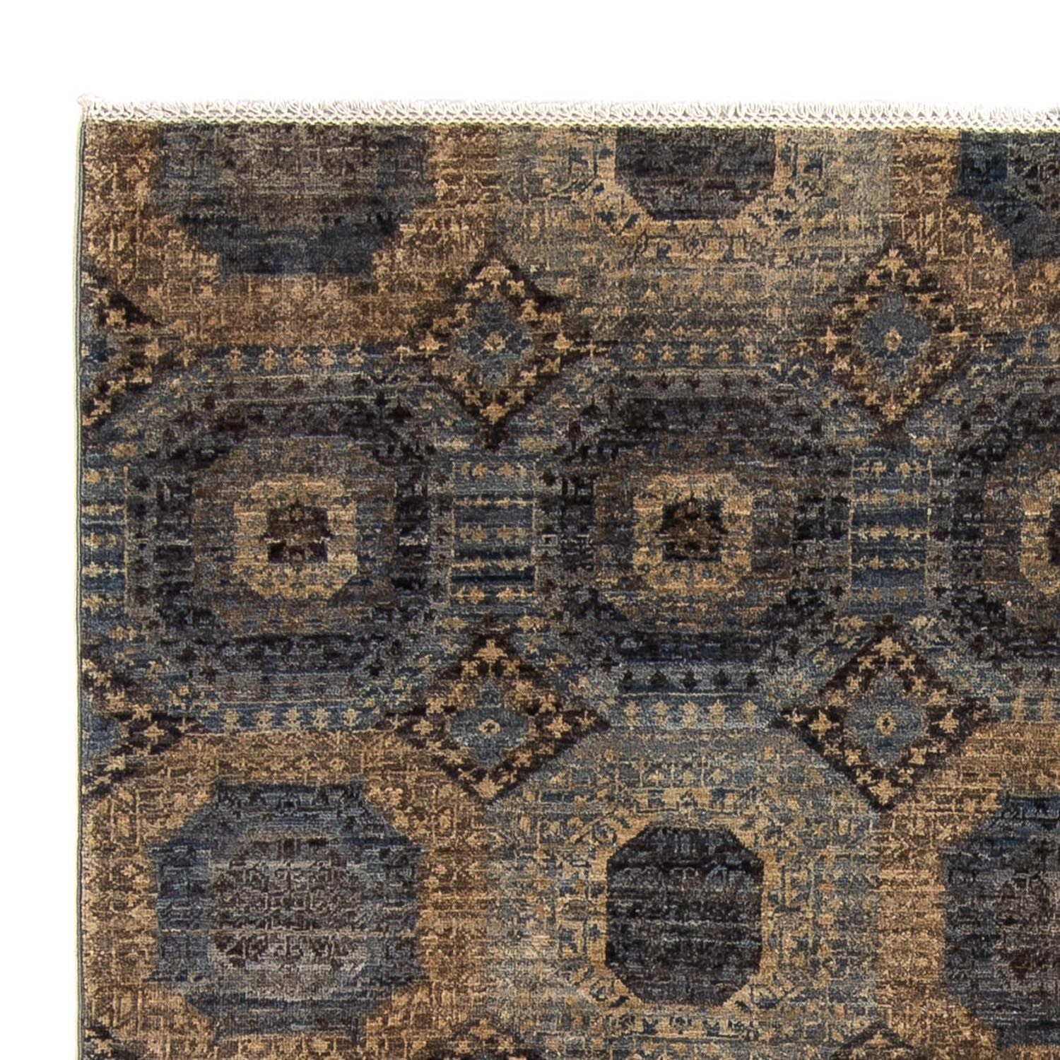 Designer tæppe - 288 x 198 cm - flerfarvet