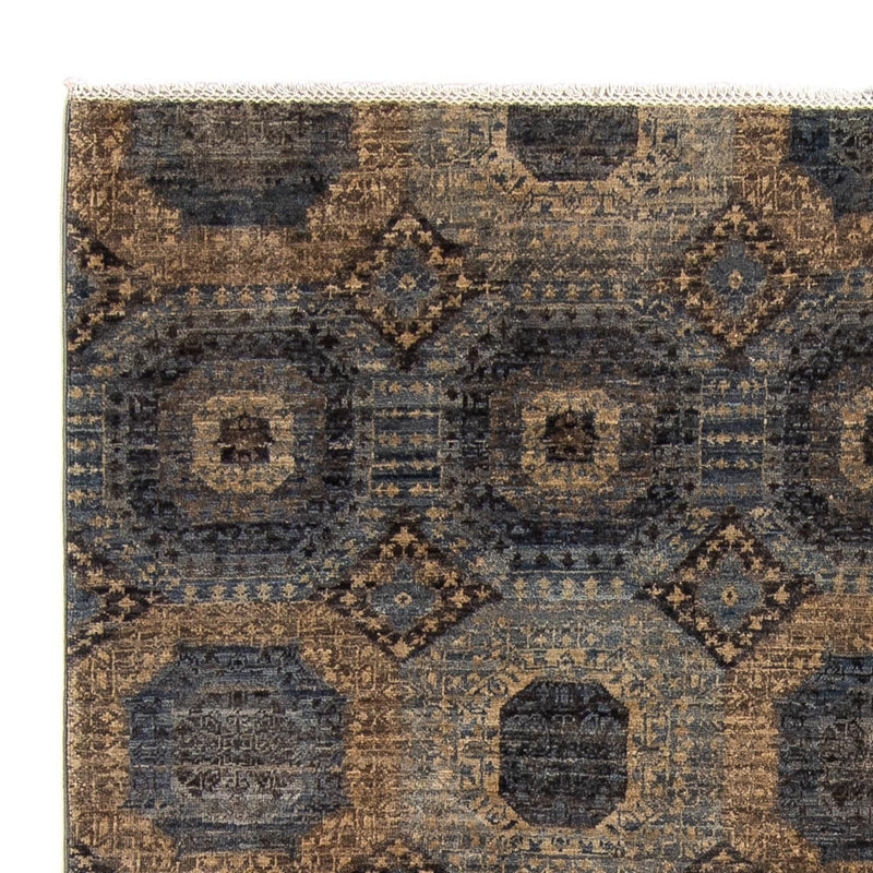 Designer tæppe - 288 x 198 cm - flerfarvet