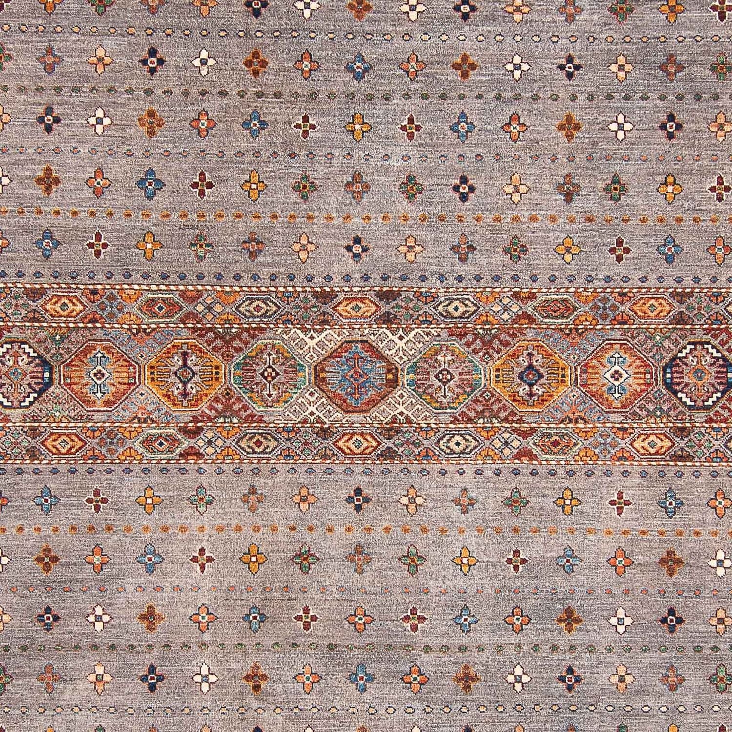 Ziegler Carpet - Shal - 357 x 272 cm - flerfarvet