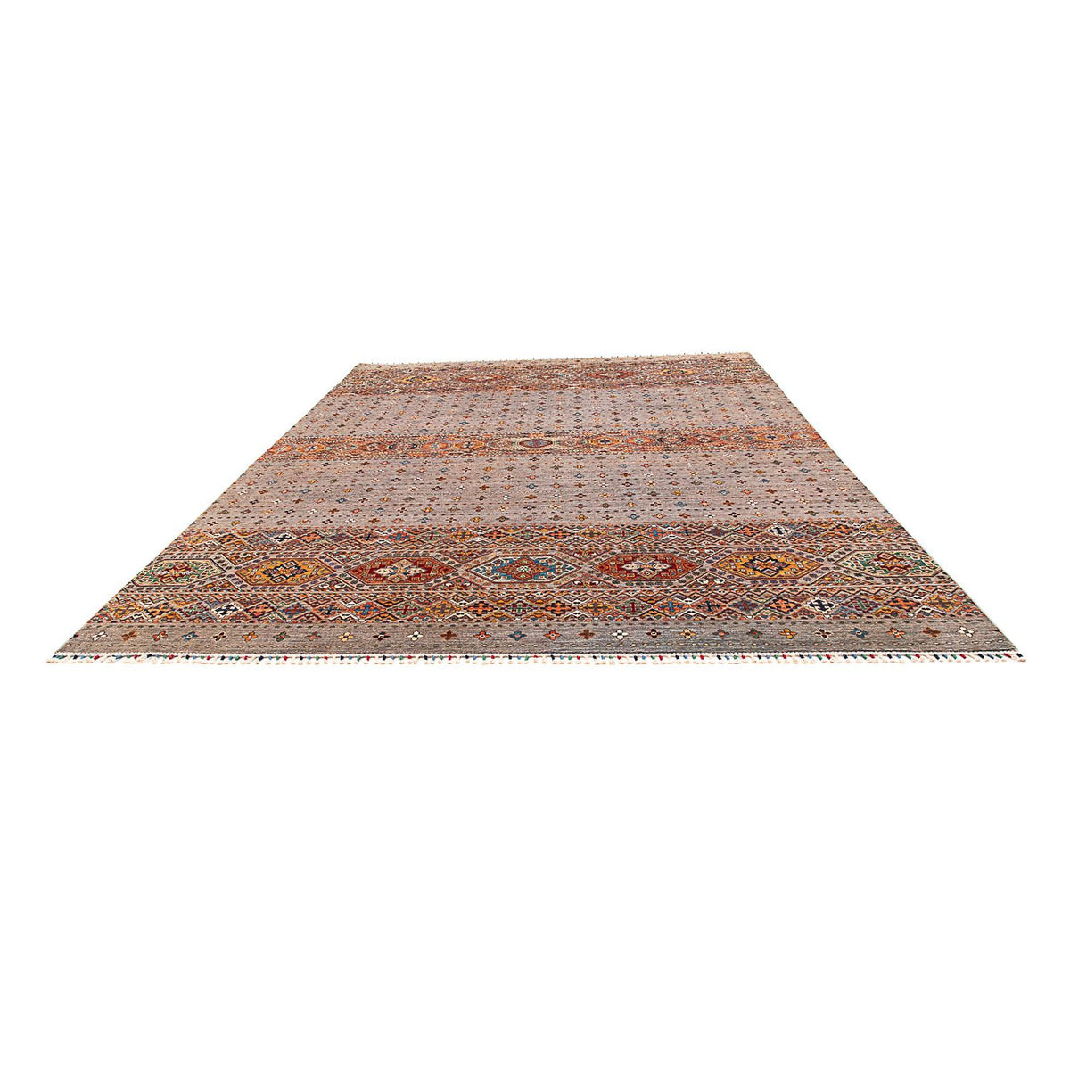 Ziegler Carpet - Shal - 357 x 272 cm - flerfarvet