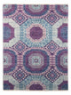 Designer tæppe 210x156cm - Designerteppich