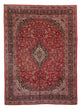 Kashan Tæppe 445x330cm - Persisk tæppe