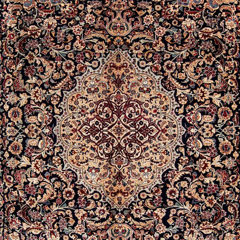 Persisk tæppe - Classic - 380 x 296 cm - flerfarvet