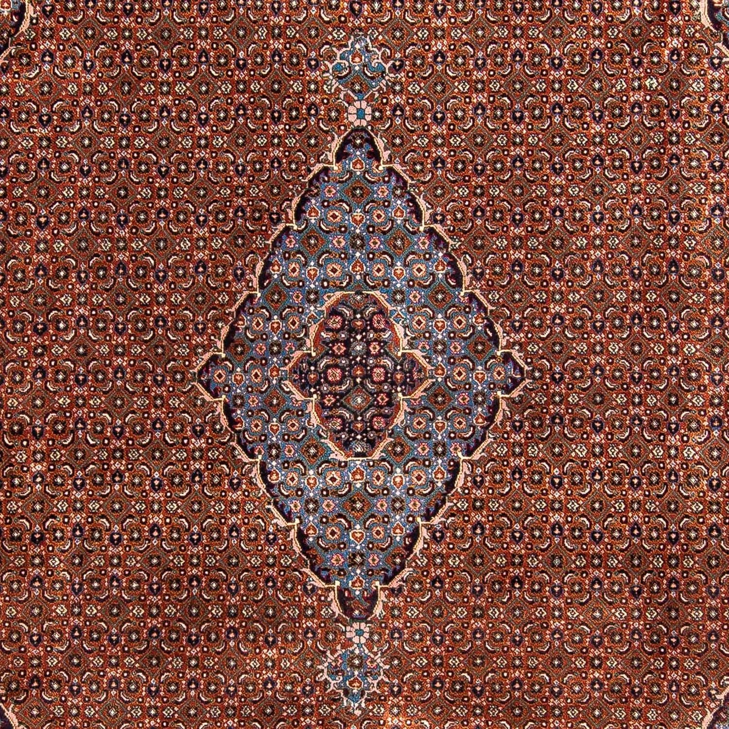 Persisk tæppe - Nomadisk - 290 x 197 cm - flerfarvet