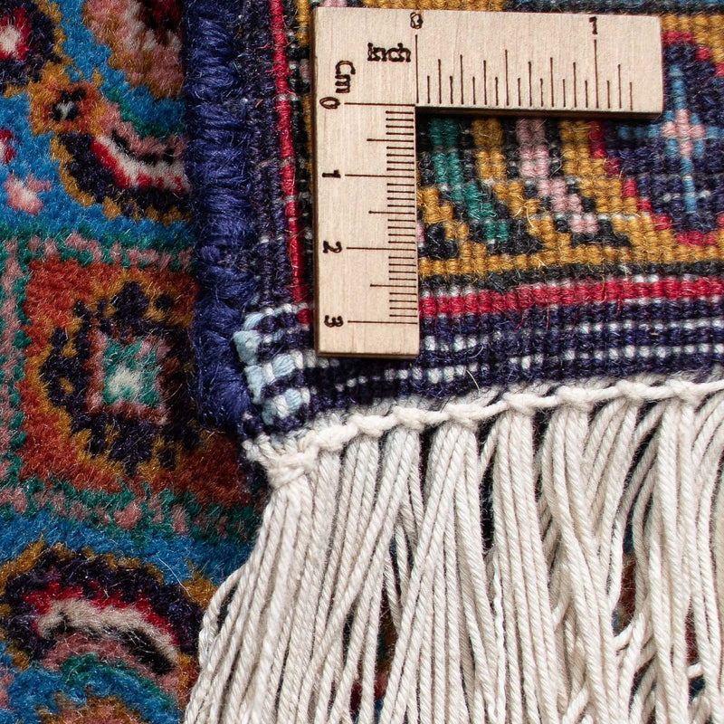 Persisk tæppe - Nomadisk - 290 x 197 cm - flerfarvet