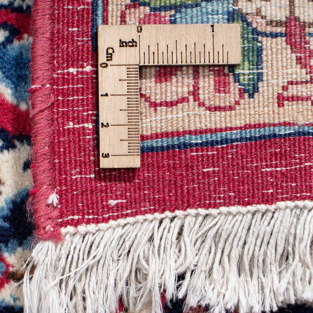 Persisk tæppe - Classic - 375 x 280 cm - rød