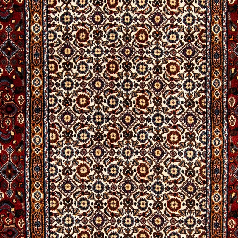 Løber Persisk tæppe - Classic - 385 x 80 cm - flerfarvet