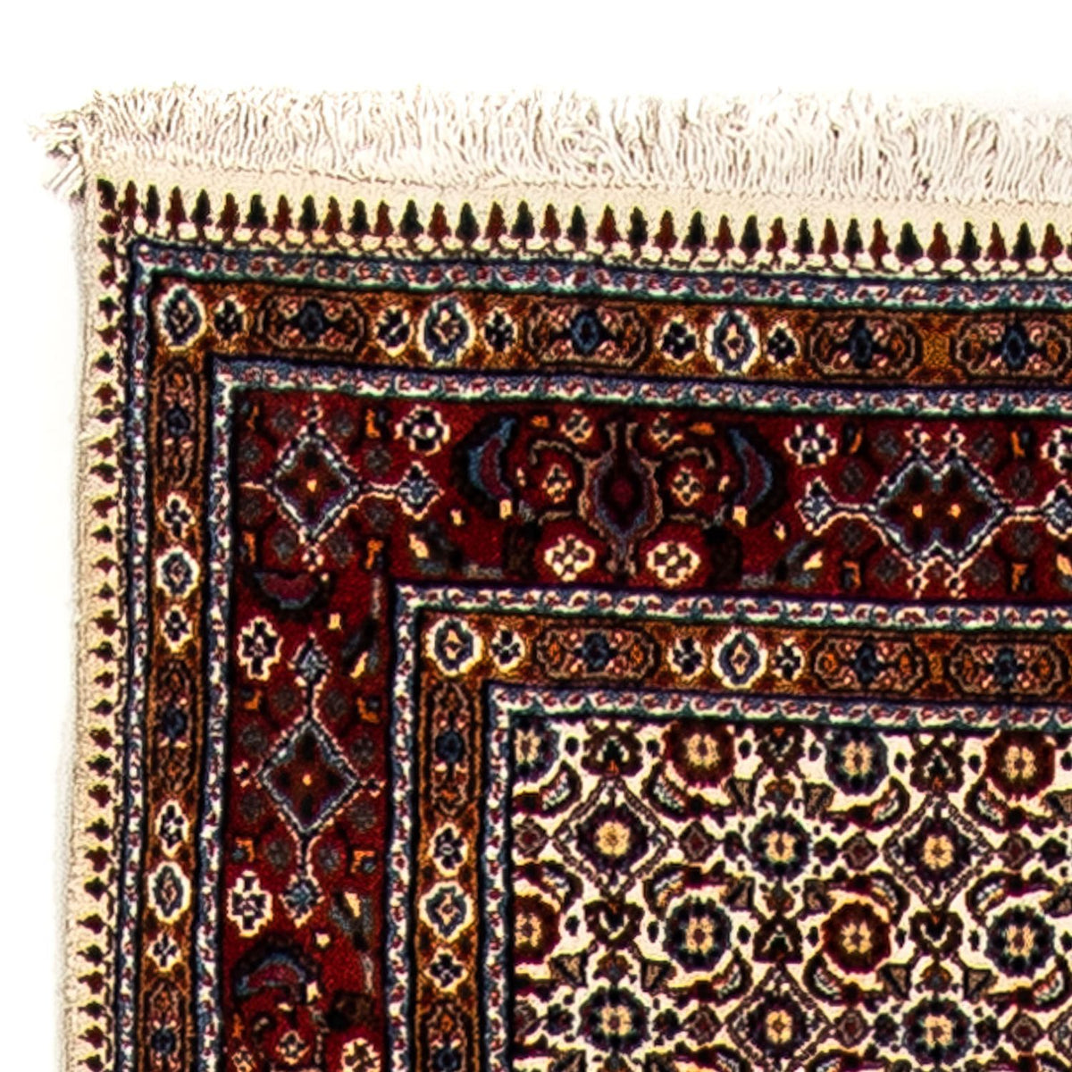 Løber Persisk tæppe - Classic - 385 x 80 cm - flerfarvet