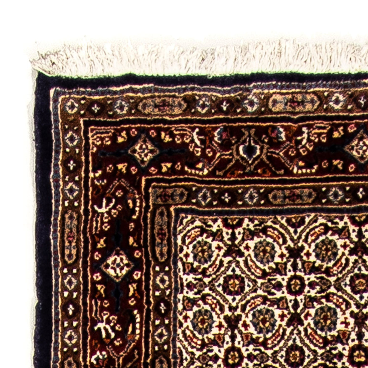 Moud Tæppe 390x83cm - Persisk tæppe