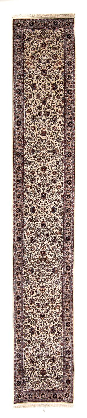 Løber Kina Tæppe - 460 x 81 cm - beige
