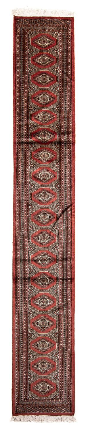 Bukhara Tæppe 64x396cm - Orientalsk tæppe