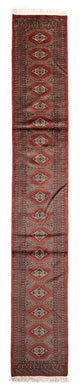 Bukhara Tæppe 396x64cm - Orientalsk tæppe