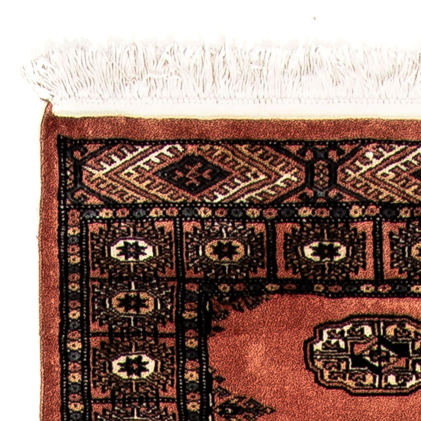 Bukhara Tæppe 404x77cm - Orientalsk tæppe