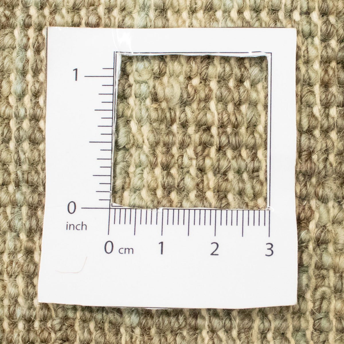 Gabbeh Tæppe - Loribaft Softy - 260 x 178 cm - grå