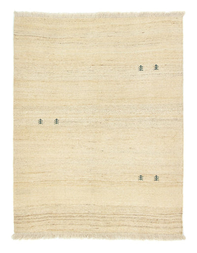 Persisk Gabbeh Tæppe 123x160cm - Perserteppich Wollteppich