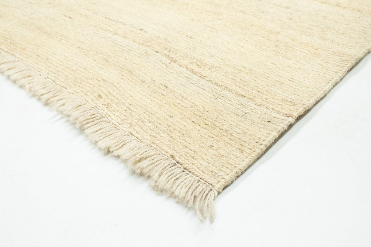 Gabbeh-tæppe - Persisk - 160 x 123 cm - beige