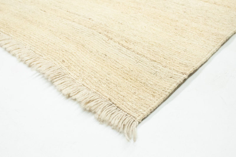 Gabbeh-tæppe - Persisk - 160 x 123 cm - beige