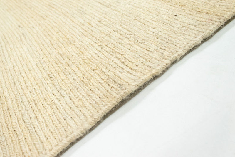 Gabbeh-tæppe - Persisk - 160 x 123 cm - beige