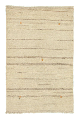 Gabbeh-tæppe - Persisk - 174 x 113 cm - beige