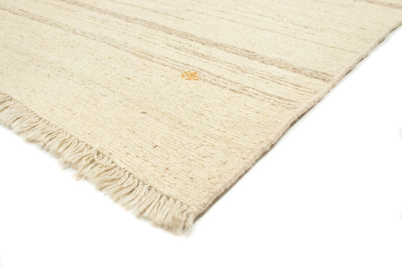 Gabbeh-tæppe - Persisk - 174 x 113 cm - beige