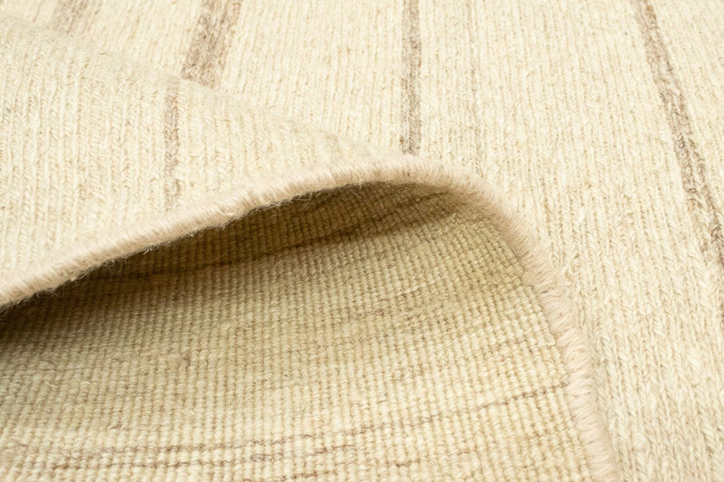 Gabbeh-tæppe - Persisk - 174 x 113 cm - beige