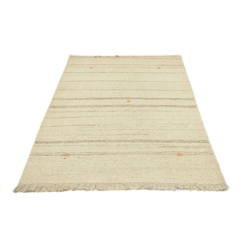 Gabbeh-tæppe - Persisk - 174 x 113 cm - beige