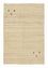 Gabbeh-tæppe - Persisk - 157 x 110 cm - beige