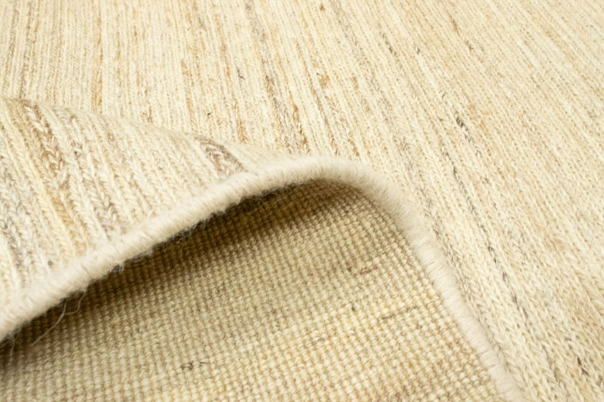 Gabbeh-tæppe - Persisk - 157 x 110 cm - beige