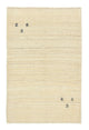 Persisk Gabbeh Tæppe 166x108cm - Perserteppich Wollteppich