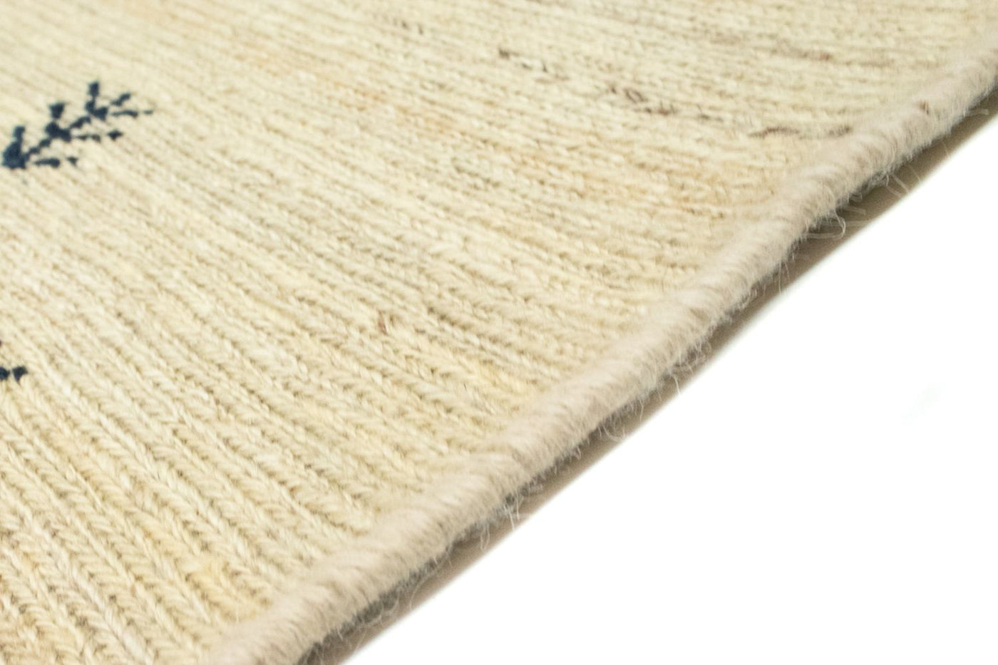 Persisk Gabbeh Tæppe 166x108cm - Perserteppich Wollteppich