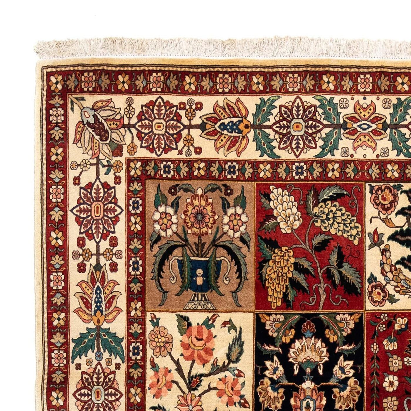 Qom Tæppe 313x209cm - Persisk tæppe