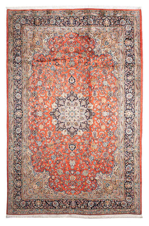 Persisk tæppe - Classic - 294 x 198 cm - rust