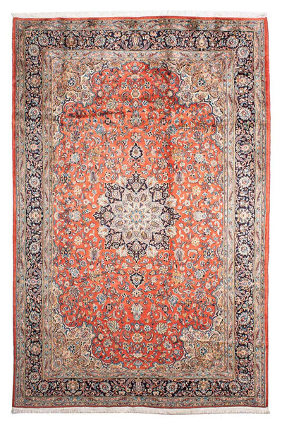 Sarouk Tæppe 198x294cm - Persisk tæppe