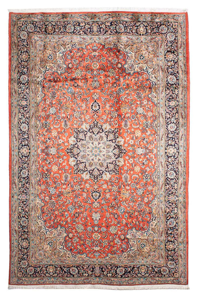 Persisk tæppe - Classic - 294 x 198 cm - rust