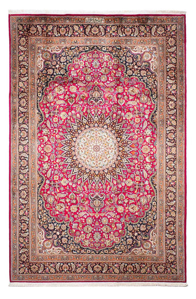 Mashhad Tæppe 200x302cm - Persisk tæppe