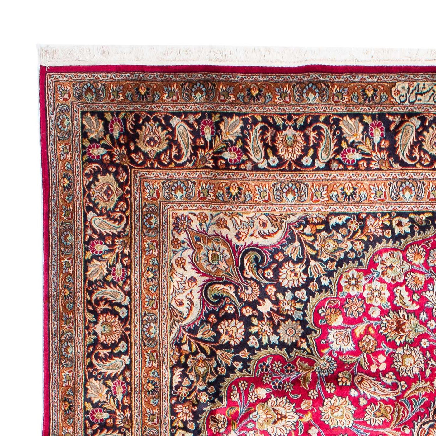 Mashhad Tæppe 302x200cm - Persisk tæppe
