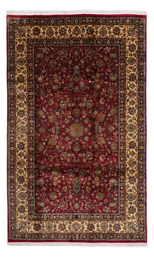 Persisk tæppe - Classic - 311 x 194 cm - mørkerød