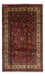 Persisk tæppe - Classic - 311 x 194 cm - mørkerød