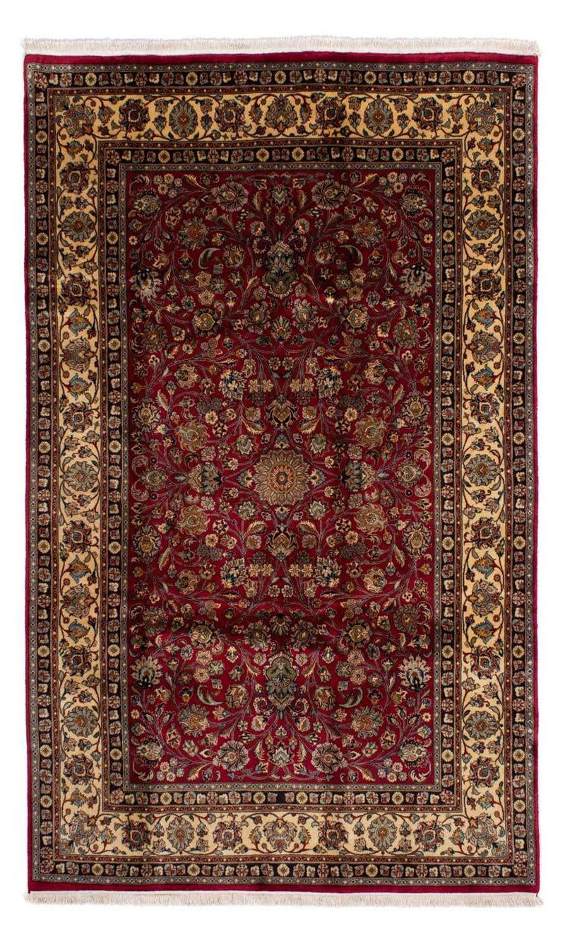 Persisk tæppe - Classic - 311 x 194 cm - mørkerød