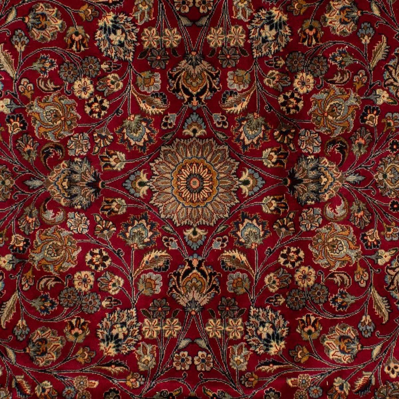 Persisk tæppe - Classic - 311 x 194 cm - mørkerød