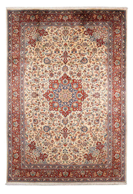 Persisk tæppe - Classic - 314 x 211 cm - beige