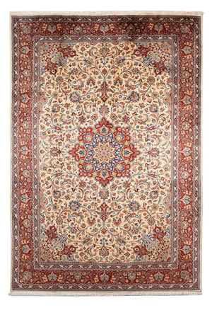 Persisk tæppe - Classic - 314 x 211 cm - beige
