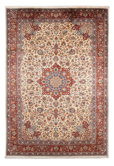 Mashhad Tæppe 211x314cm - Persisk tæppe